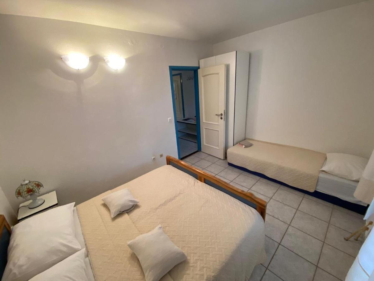 Blue Wave Apartments Турань Экстерьер фото